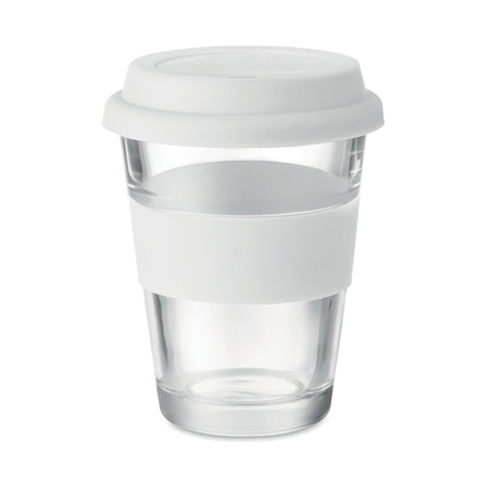 Kubek szklany 350 ml | MO-MO9992-06