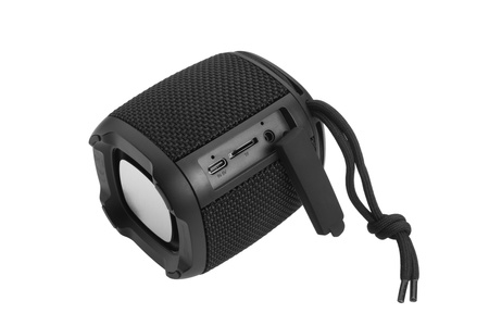 Głośnik bluetooth HERMON Schwarzwolf | MC-B1400300AJ303