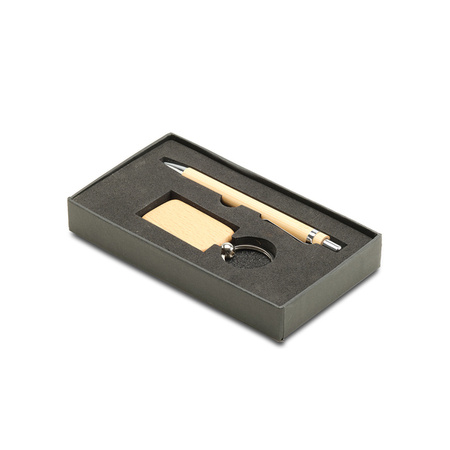 Zestaw długopis i brelok Ovar | RD-R02310.10