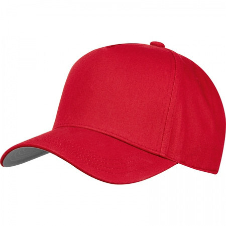 Czapka z daszkiem bawełniana 5 paneli | MC-5391805