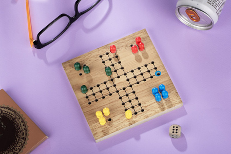 Gra chińczyk PAWN | BC-20157-17