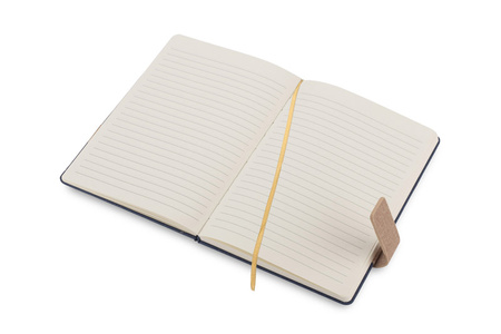 Notes z zapięciem ELITE A5 | BC-18008-06
