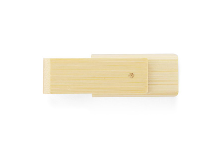 Pamięć USB bambusowa TWISTER 16 GB | BC-44088