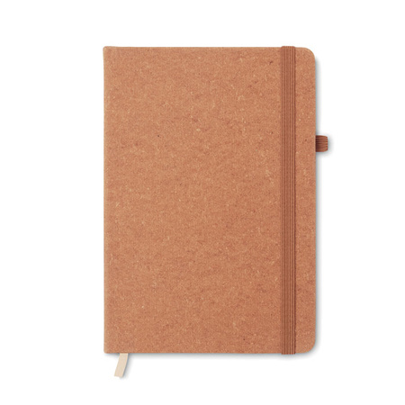 Notes A5 z recyklingowanego | MO-MO6220-01