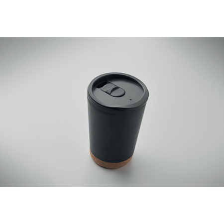 Kubek dwuścienny 300 ml | MO-MO2446-03
