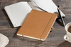 Notes z recyklingowanego PU, GLITZO A5 | BC-18010-09