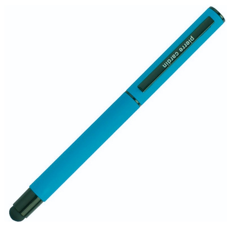 Pióro kulkowe touch pen, soft touch CELEBRATION Pierre Cardin | MC-B0300605IP324