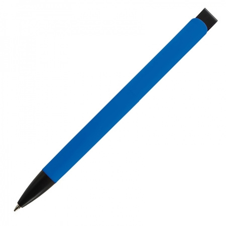 Długopis plastikowy soft touch BRESCIA | EG-009904