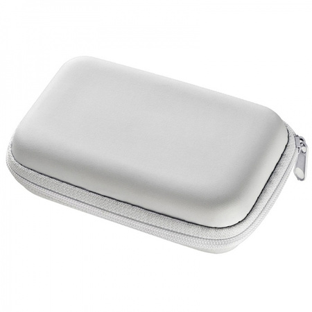 Zestaw podróżny Powerbank 2 200 mAh i wtyczki EXETER | EG-008106