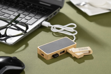 HUB USB NATRO | BC-09173-02