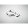 4-portowy hub USB SQUARE-C | MO-MO2254-06