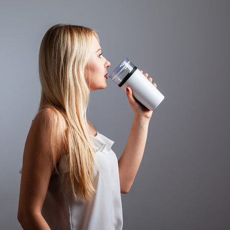 Kubek szklany Alpena 400 ml | RD-R08431.06