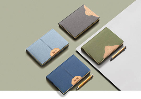 A5 Dzienny FUTURA - registry drukowane | J-KF 211