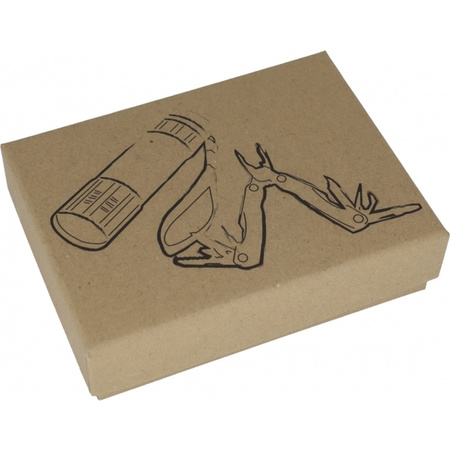 Zestaw latarka i narzędzie wielofunkcyjne OAKLAND | EG-341403