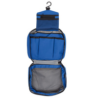 Kosmetyczka Travel Companion, niebieski  | R08646.04