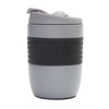 Kubek izotermiczny Offroader 200 ml, szary  | R08317.21