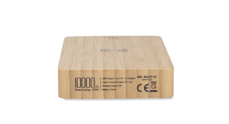 Powerbank BORRA 10000 mAh | BC-45127-17