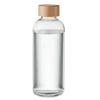 Butelka 650ml, bambus.pokrywka | MO-MO6426-22