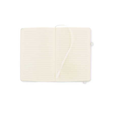 Notes A5 z recyklingowanego PU | MO-MO6835-06