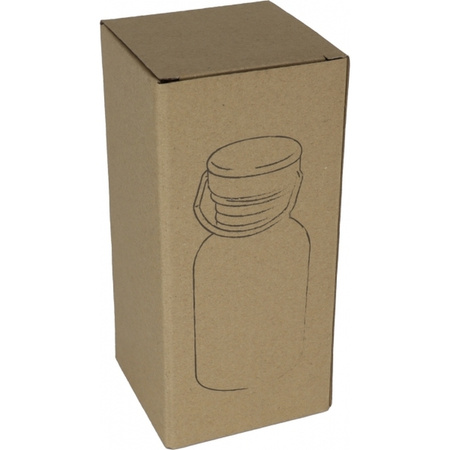 Butelka stalowa OSLO 300 ml | EG-297205