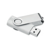 Pamięć USB techmate ABS z recyklingu 1-64GB | MO-MO2080-06-16G