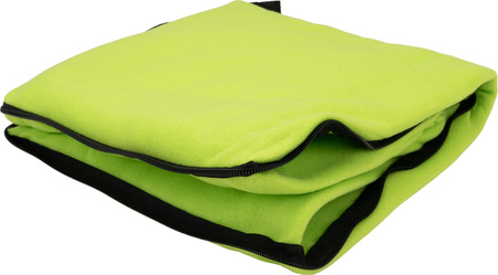 Koc z polaru/poduszka 2w1 RADCLIFF | EG-277529