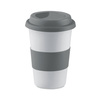 Ceramiczny kubek z przykrywką | MO-MO7683-07