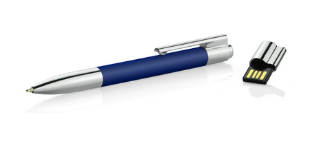 Długopis z pamięcią USB BRAINY 8 GB | BC-44301-03