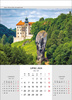 Kalendarz wieloplanszowy STANDARD – Niesamowita Polska | J-WP116