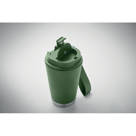 Kubek z podwójną ścianką 300 ml | MO-MO2596-60
