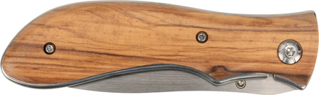 Nóż składany JUNGLE Schwarzwolf | MC-F1900600SA301