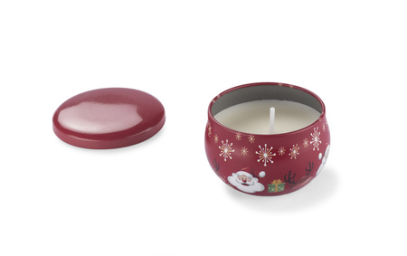 Świeczka sojowa KERI | BC-08505-04