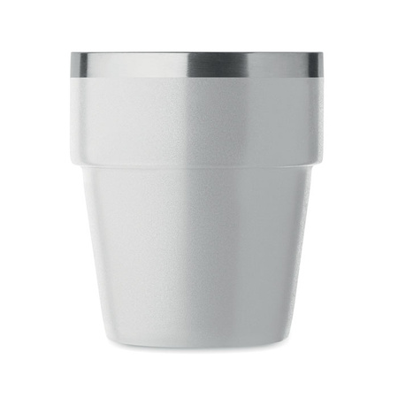 Kubek dwuścienny 250 ml | MO-MO2323-06