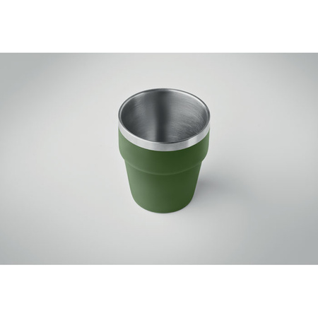 Kubek dwuścienny 250 ml | MO-MO2323-60