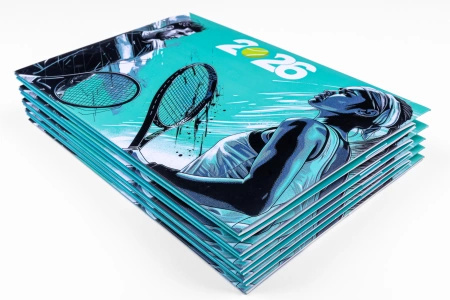 Kalendarz trójdzielny PREMIUM