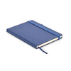 Notes A5 z recyklingowanego PU | MO-MO6835-04
