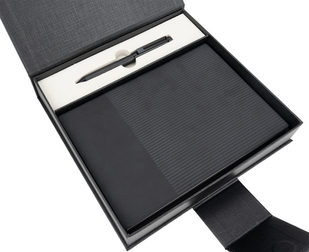 Zestaw notes A5 i długopis CrisMa | MC-2438603