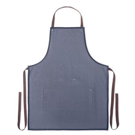 Fartuch dżinsowy 240 gr/m² | MO-MO6264-04
