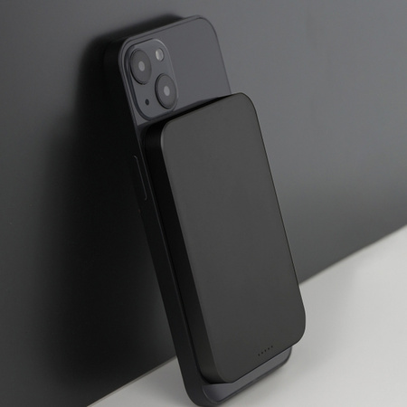 Power bank 5000 mAh z ładowarką indukcyjną Magsafe | MC-3395803
