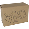 Lunch Box Dwupoziomowy PORTO ALEGRE 700 ml i 450 ml | EG-252907