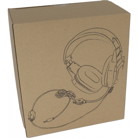 Zestaw słuchawkowy DUNFERMLINE | EG-231603