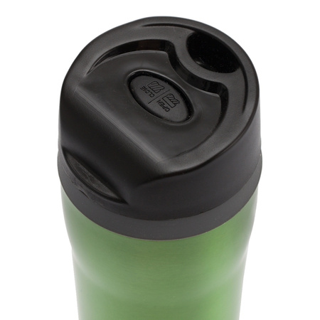 Kubek izotermiczny Winnipeg 350 ml, zielony | RD-R08394.05.O