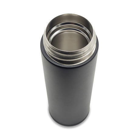 Kubek termiczny Olten 400 ml, czarny | RD-R08499.02