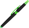 Długopis plastikowy z zakreślaczem touch pen | MC-1096529