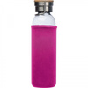 Butelka szklana z pokrowcem 600 ml | MC-6318111