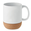 Ceramiczny kubek z korkiem | MO-MO6839-06