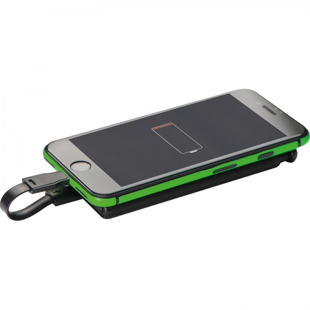 Power bank 4000 mAh z przyssawkami | MC-40638