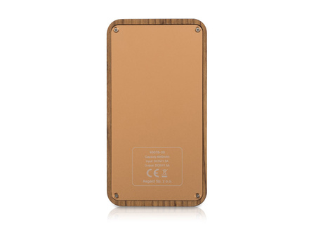 Powerbank VIOUR 4000 mAh | BC-45078-09