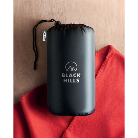 Koc polarowy RPET MUSALA RPET | MO-MO9935-05