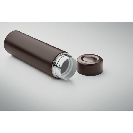 Butelka z ceramiką 420 ml NUNAVUT | MO-MO2383-41